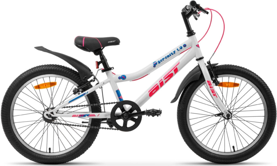 Велосипед Aist Serenity 1.0 (2025)