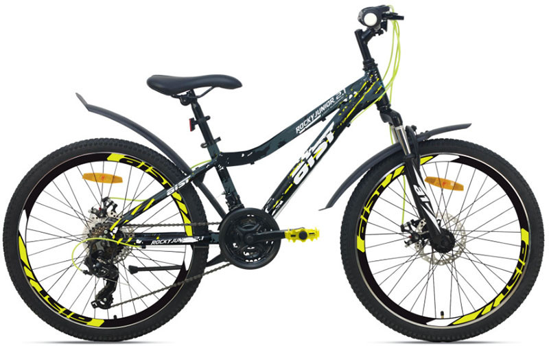 Велосипед Aist Rocky Junior 2.1 (2025)