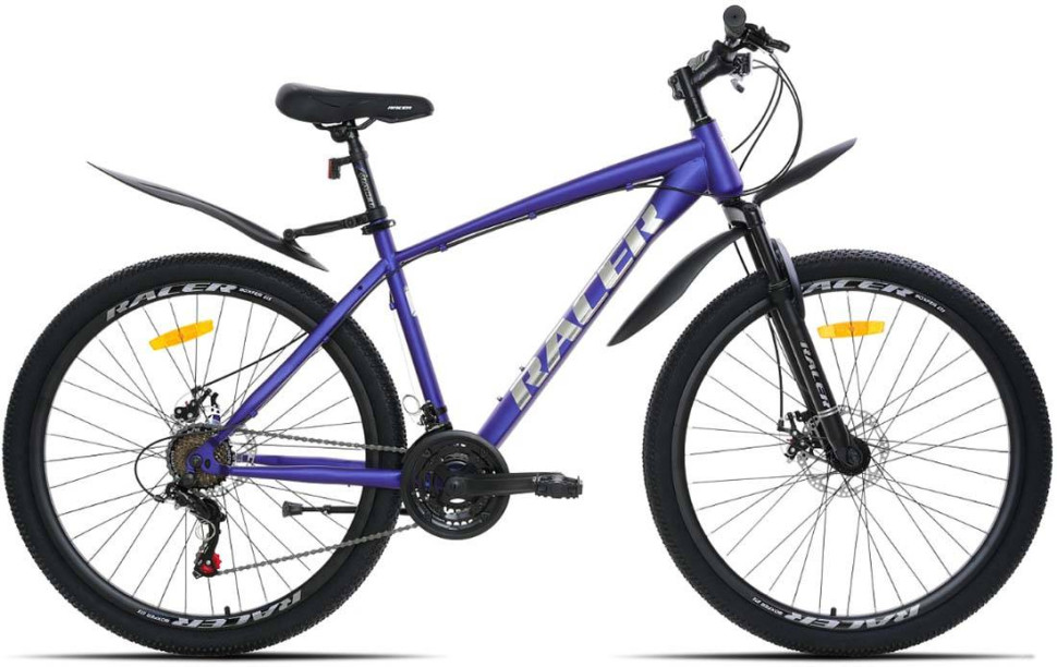 Велосипед Racer Boxfer 27.5 (2024)