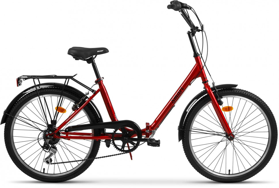 Велосипед Aist Smart 24 2.1 (2024)